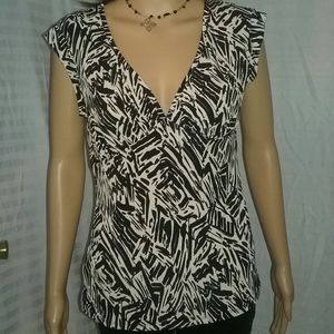 Top/BGB new sz m sh 14 1/2 sl 24 1/2